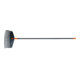 Fiskars Balai à feuilles L, Solid-1