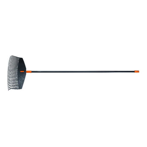 Fiskars Balai à feuilles L, Solid