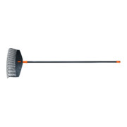 Fiskars Balai à feuilles L, Solid