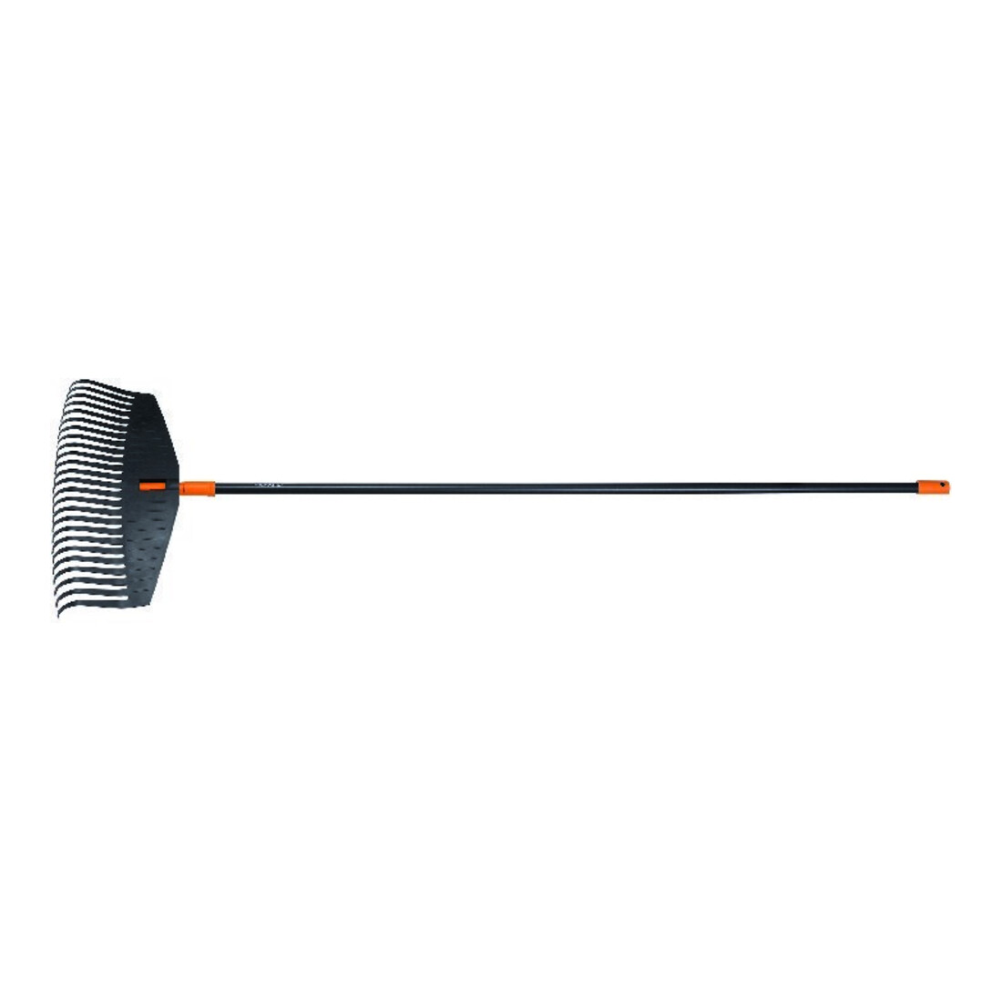 Fiskars Balai à feuilles L, Solid