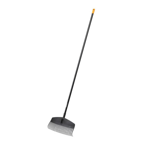 Fiskars Balai à feuilles M SOLID