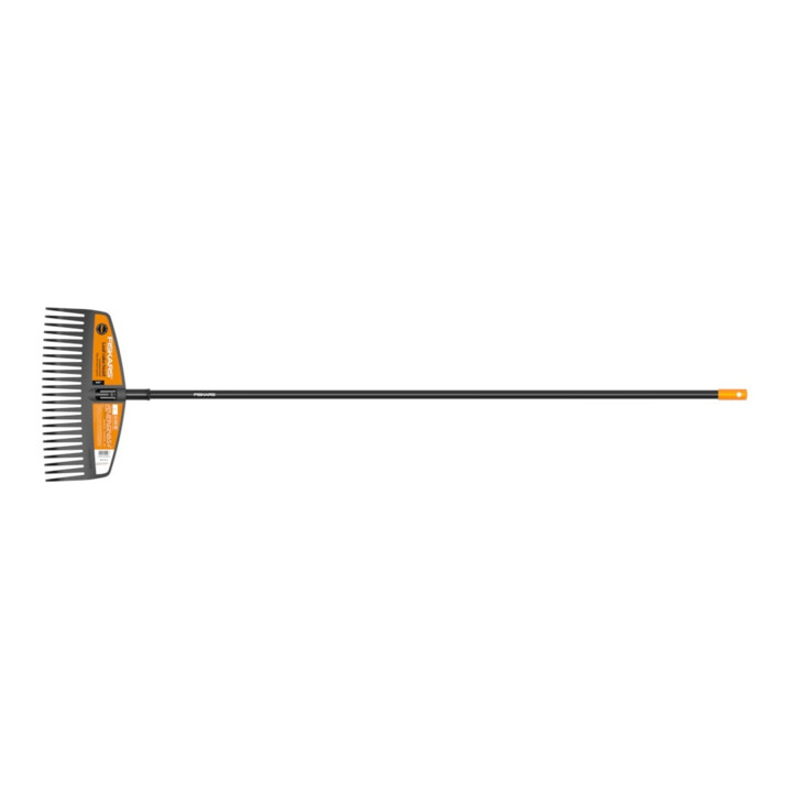Fiskars Balai à feuilles M SOLID