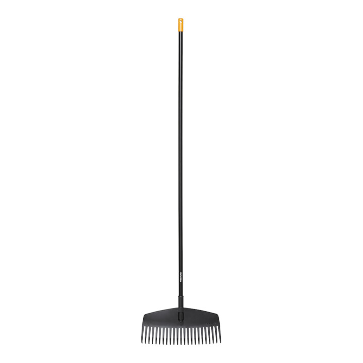 Fiskars Balai à feuilles M SOLID