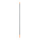 Fiskars Balai à feuilles manche Solid-1