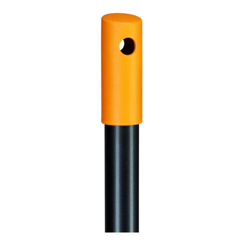 Fiskars Balai à feuilles manche Solid