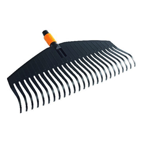 Fiskars Balai à feuilles Quikfit