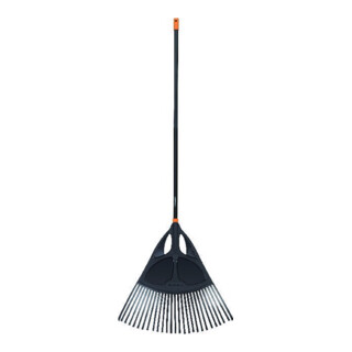 Fiskars Balai à feuilles Solid XL