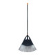 Fiskars Balai à feuilles Solid XL-1