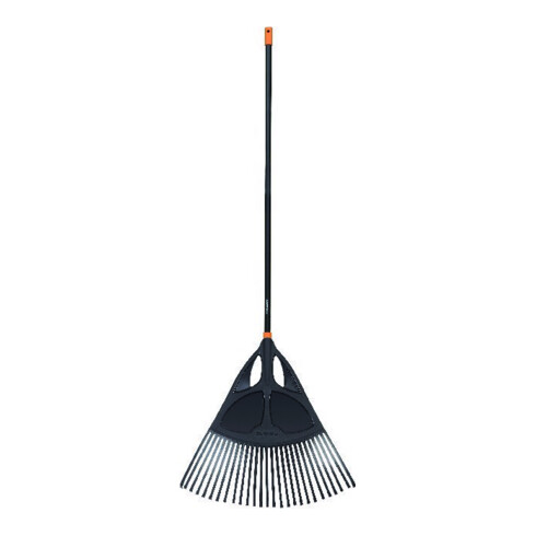 Fiskars Balai à feuilles Solid XL