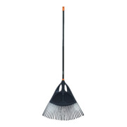 Fiskars Balai à feuilles Solid XL