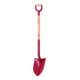 Fiskars Bêche de jardin CLASSIC avec manche en bois FSC-1