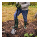 Fiskars Bêche de jardin pointue Ergonomic Pro-1