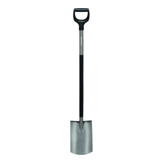 Fiskars Bêche ronde Ergonomic