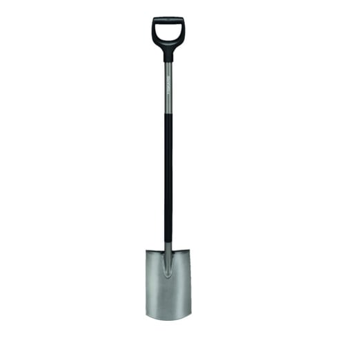 Fiskars Bêche ronde Ergonomic