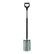 Fiskars Bêche ronde Ergonomic