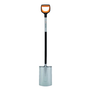 Fiskars Bêche ronde Xact