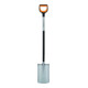 Fiskars Bêche ronde Xact-1