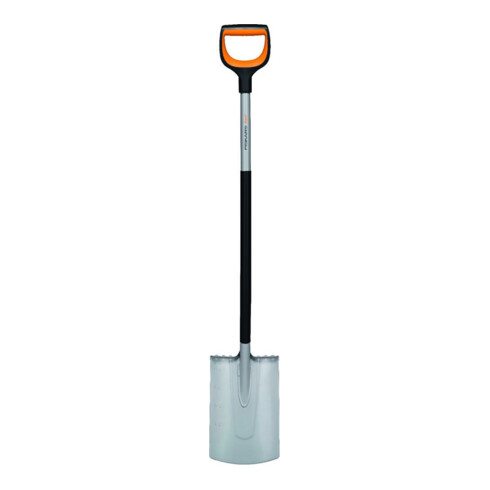 Fiskars Bêche ronde Xact