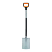 Fiskars Bêche ronde Xact