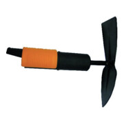 Fiskars Binette double pointe Quikfit