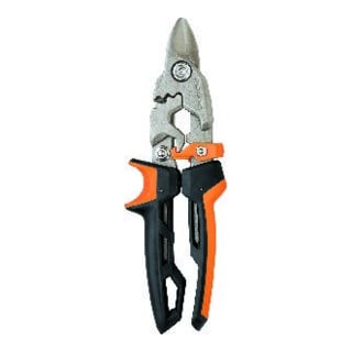 Fiskars Blechschere Bulldog PowerGear