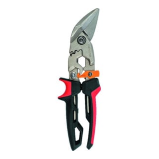 Fiskars Blechschere versetzter linker Schnitt