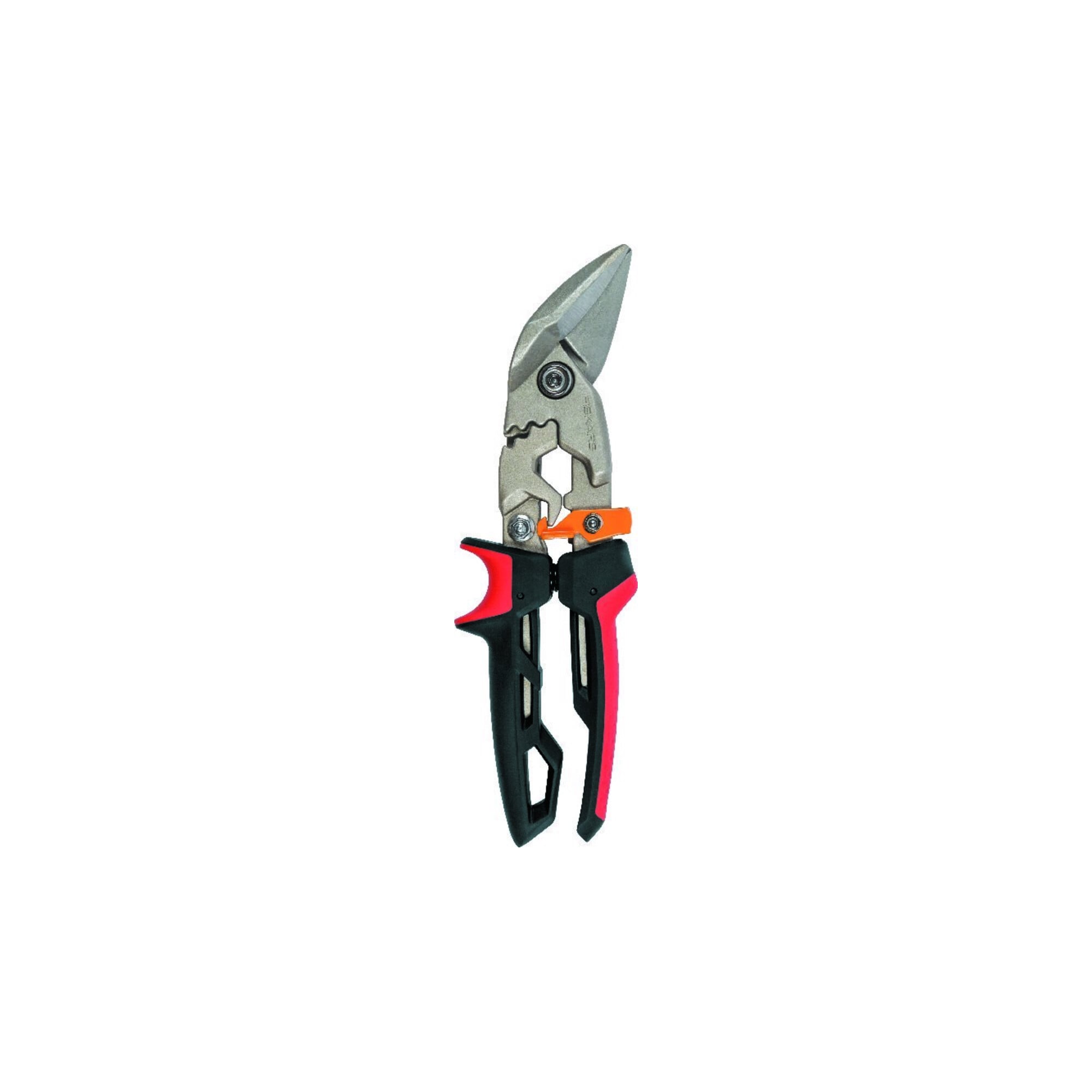 Fiskars Blechschere versetzter linker Schnitt