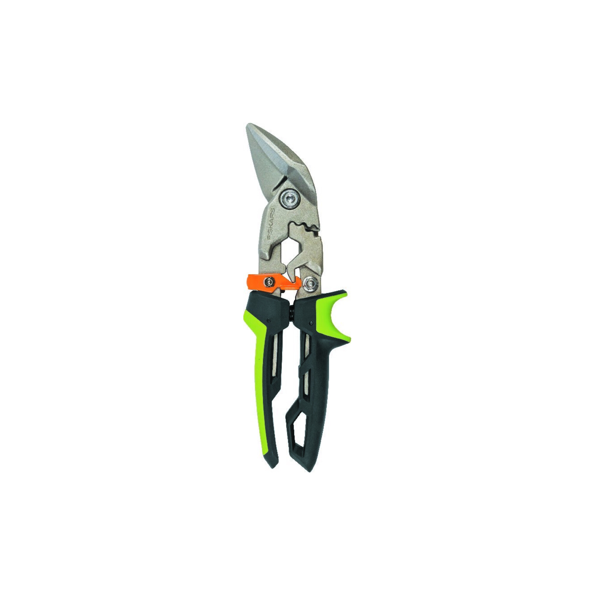 Fiskars Blechschere versetzter rechter Schn.