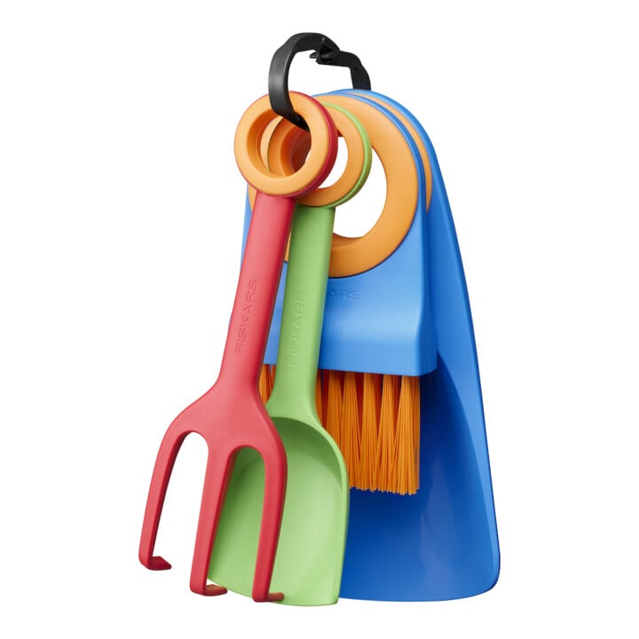 Fiskars Bodenbearbeitungs- Set 4-tlg. MyFirst