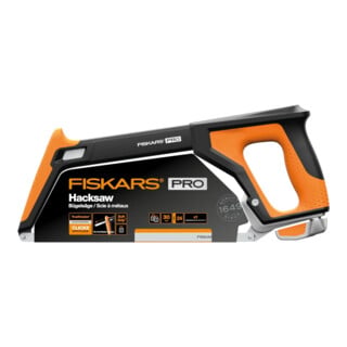 Fiskars Bügelsäge 30 cm 24 TPI TrueTension