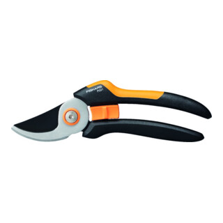 Fiskars Bypass Gartenschere M (P321) Solid