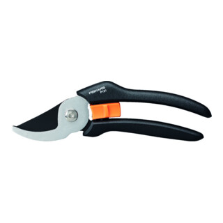 Fiskars Bypass Gartenschere (P121) Basis Solid