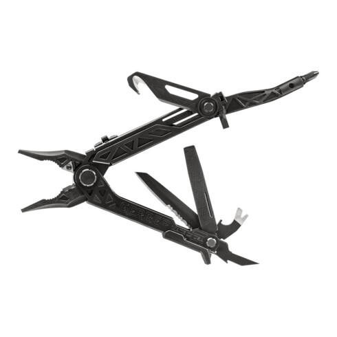 Fiskars Center-Drive Rescueblack noir