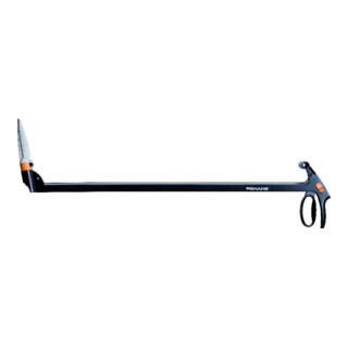 Fiskars Cisaille à bordure de pelouse avec manche, système Servo