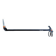 Fiskars Cisaille à bordure de pelouse avec manche, système Servo