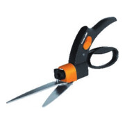 Fiskars Cisaille à bordure de pelouse Servo-System