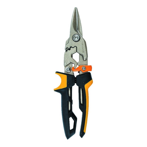 Fiskars Cisaille à tôle coupe droite