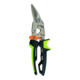Fiskars Cisaille à tôle coupe droite main droite-1