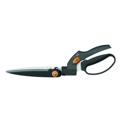 Fiskars Cisailles à gazon GS40 Solid