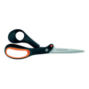 Fiskars Ciseaux 21 cm avec lame dentelée