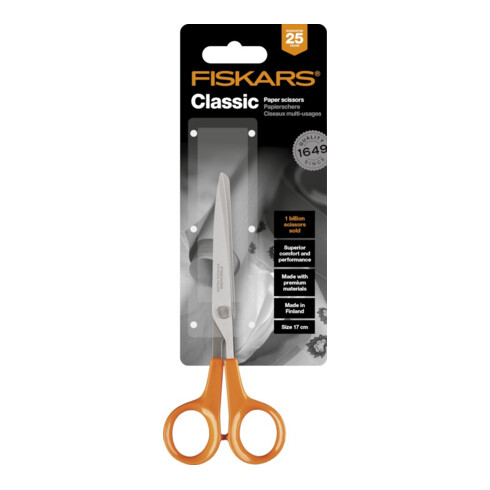 Fiskars Ciseaux universels 17 cm