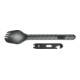 Fiskars Cook Eat Clean Spork Onyx - Devour-1