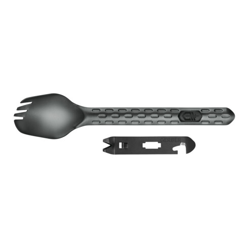 Fiskars Cook Eat Clean Spork Onyx - Devour