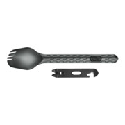 Fiskars Cook Eat Clean Spork Onyx - Devour
