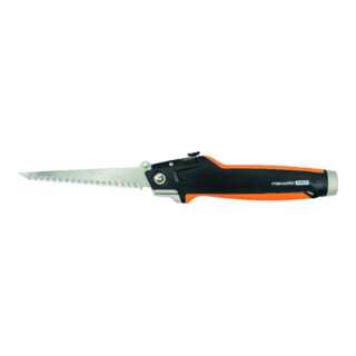 Fiskars Couteau à bois sec Universal CarbonMax