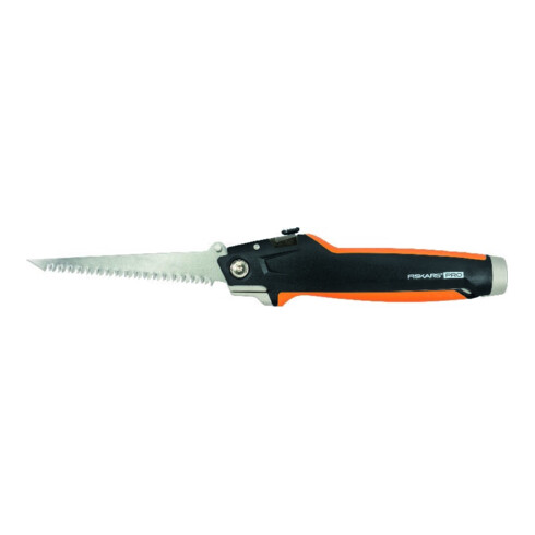 Fiskars Couteau à bois sec Universal CarbonMax