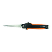 Fiskars Couteau à bois sec Universal CarbonMax