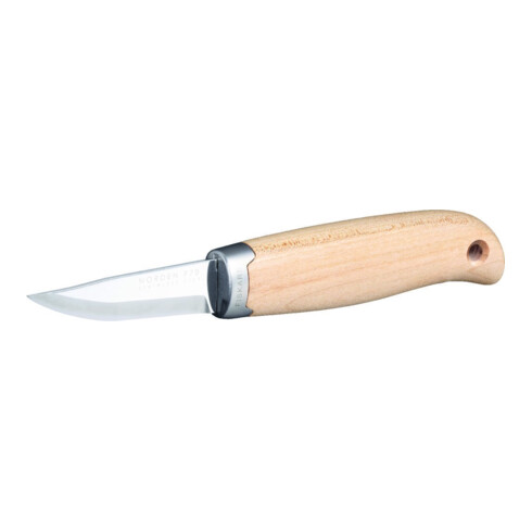 Fiskars Couteau à sculpter le bois NORDEN