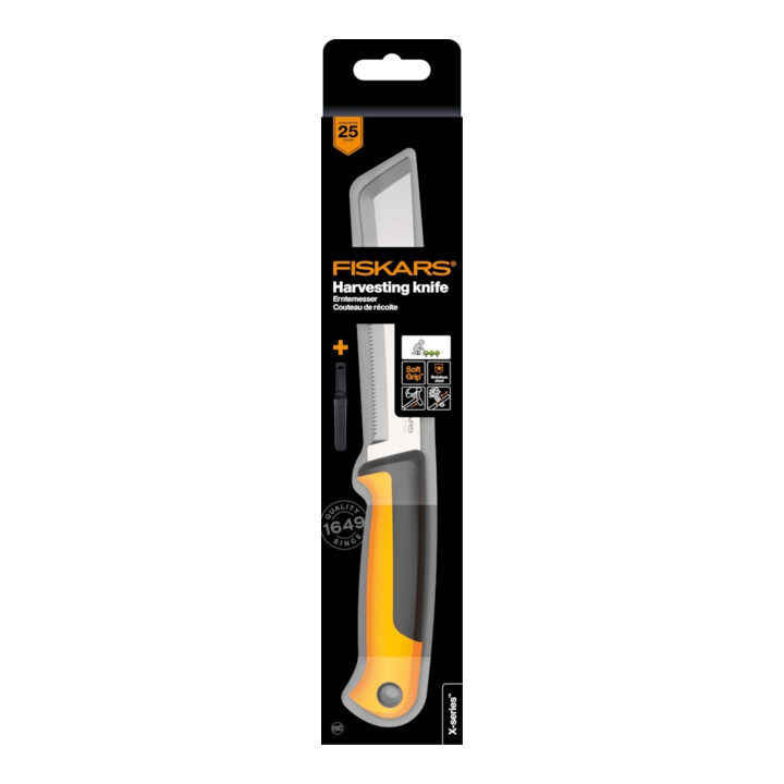 Fiskars Couteau de récolte K82 série X