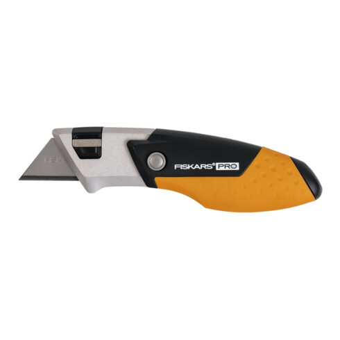 Fiskars Couteau pliant compact Pro